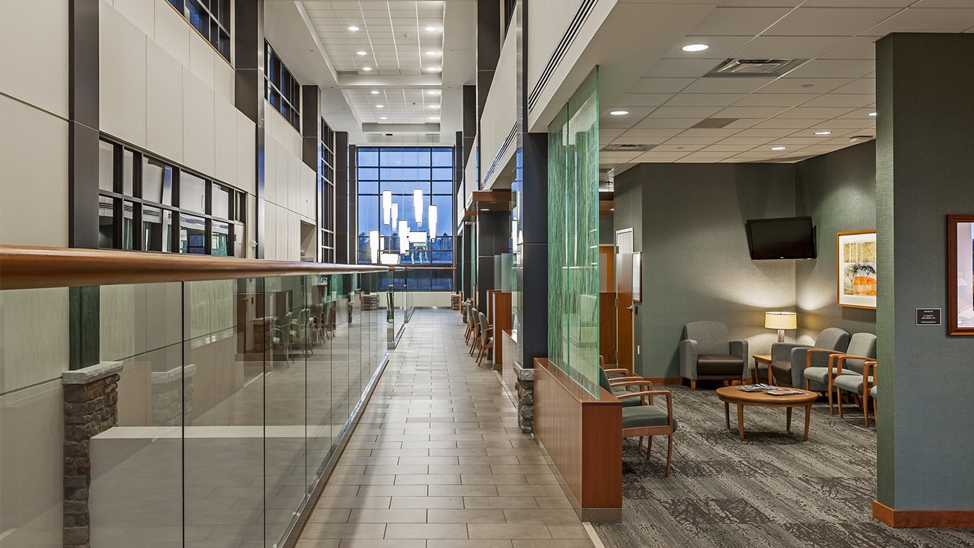 Essentia Health St. Joseph's Baxter Clinic Widseth Smith Nolting